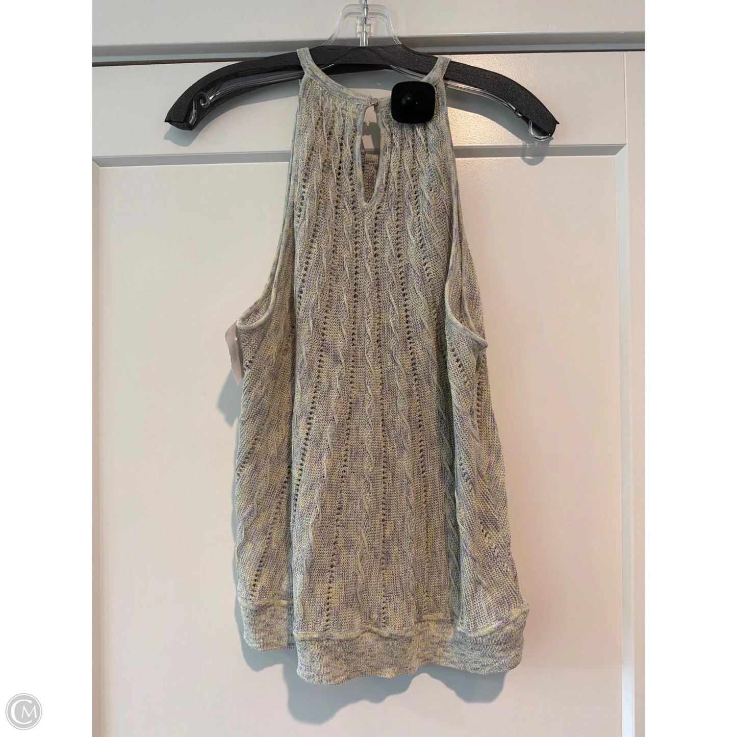 Top Sleeveless By White House Black Market In Purple, Size: Xl