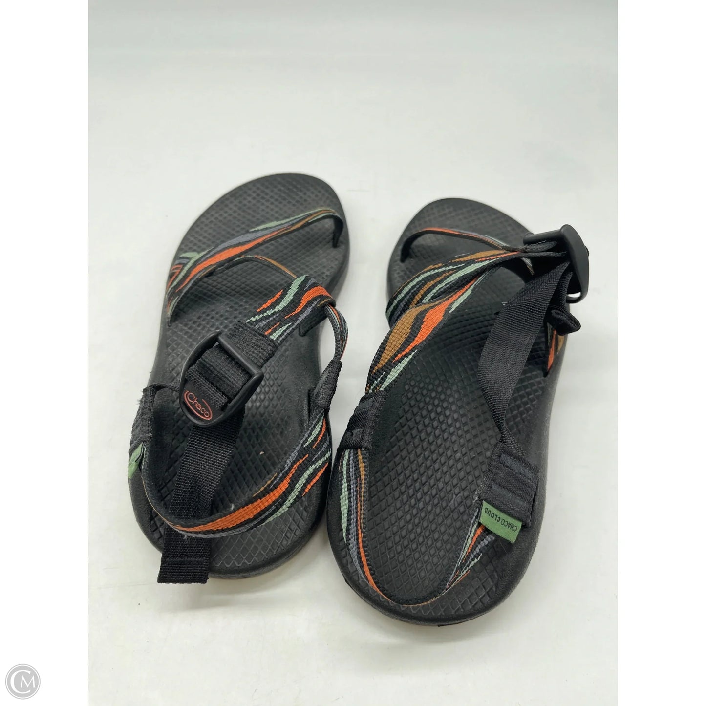 Sandals Flats By Chacos In Black, Size: 8