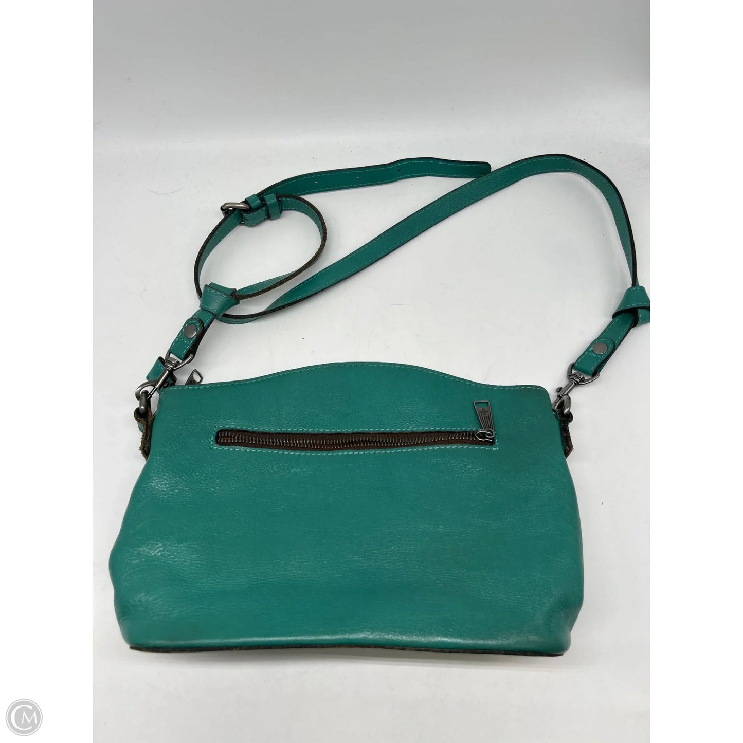 Crossbody Designer By Patricia Nash, Size: Medium