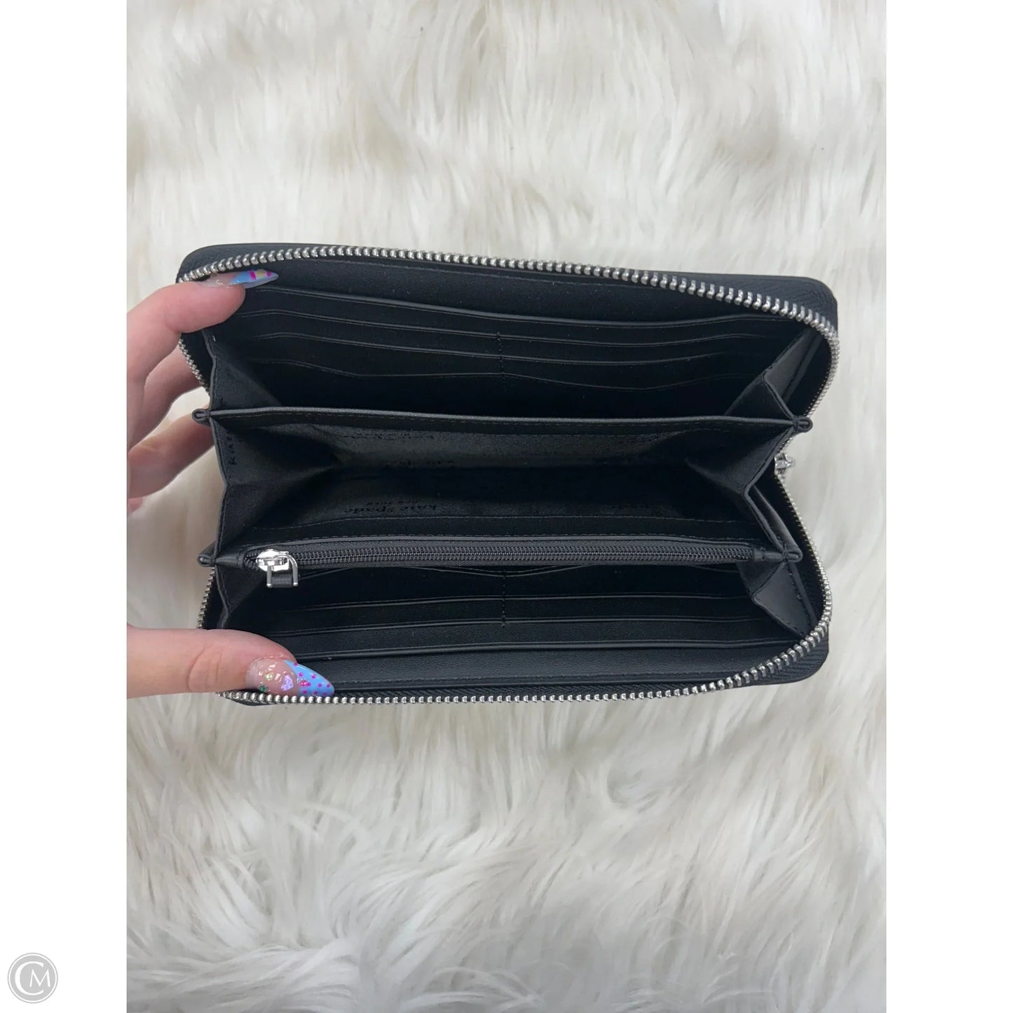 Wallet Designer By Kate Spade, Size: Large