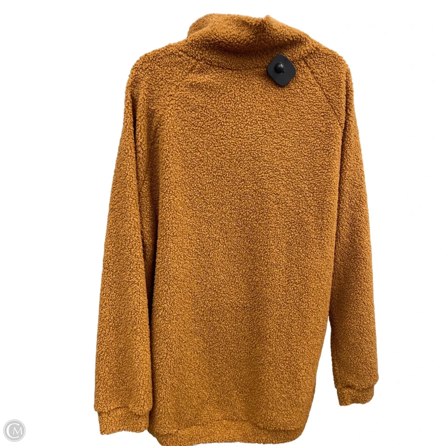 Sweater By Ces Femme In Yellow, Size: L