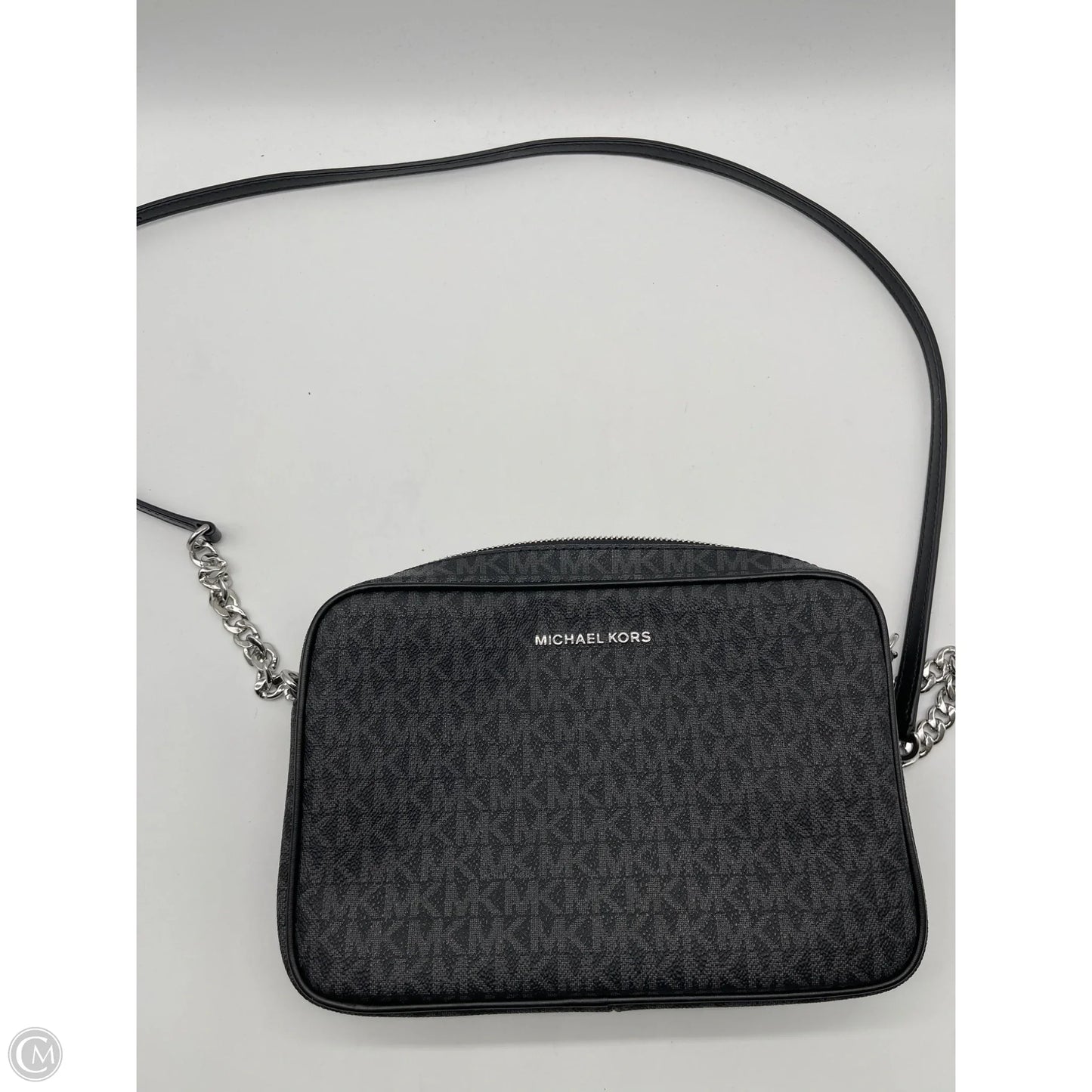 Handbag Designer By Michael Kors, Size: Small