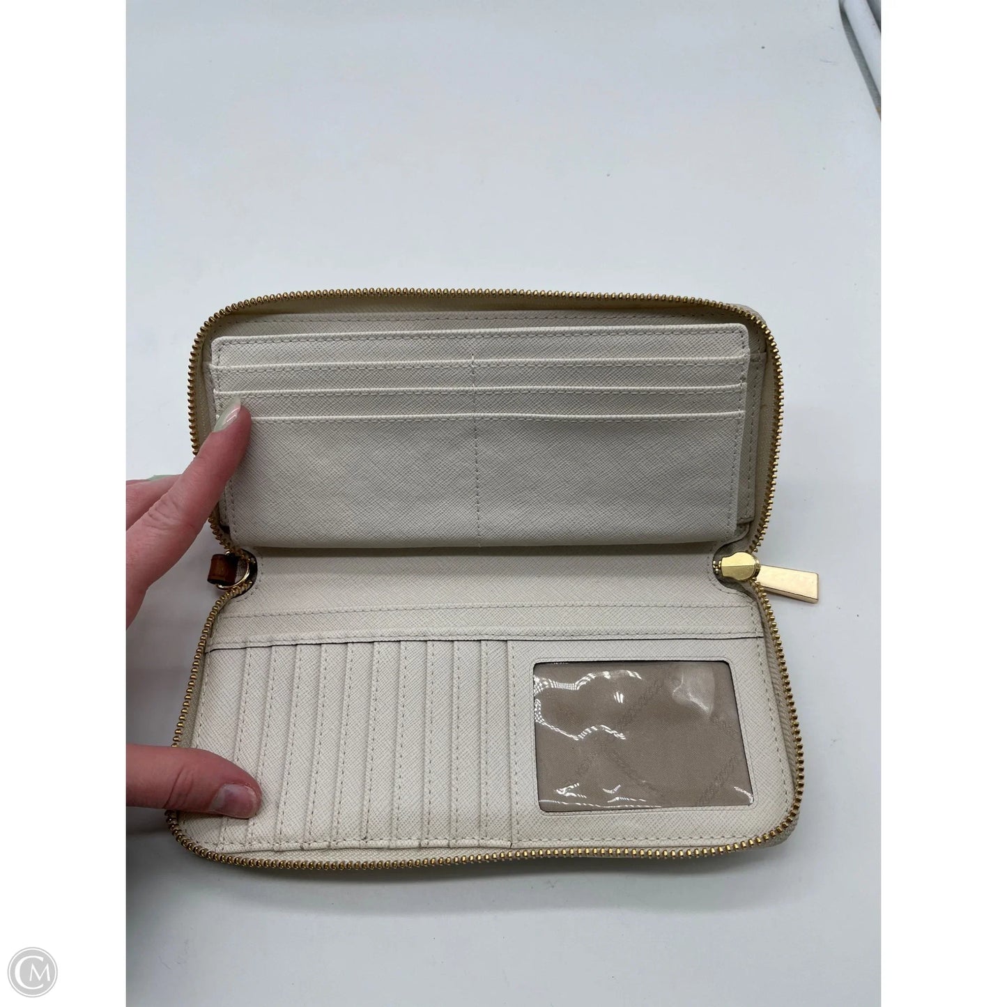 Wallet Designer By Michael Kors, Size: Large