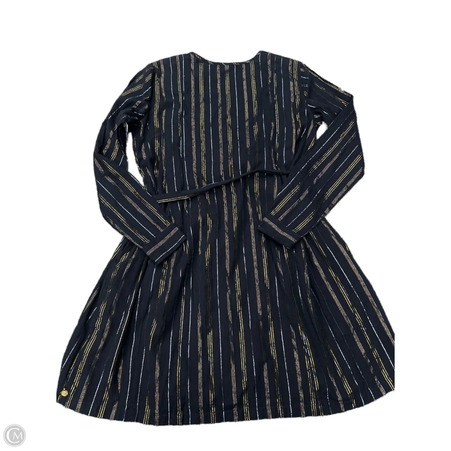 Dress Casual Midi By Scotch & Soda In Black, Size: S
