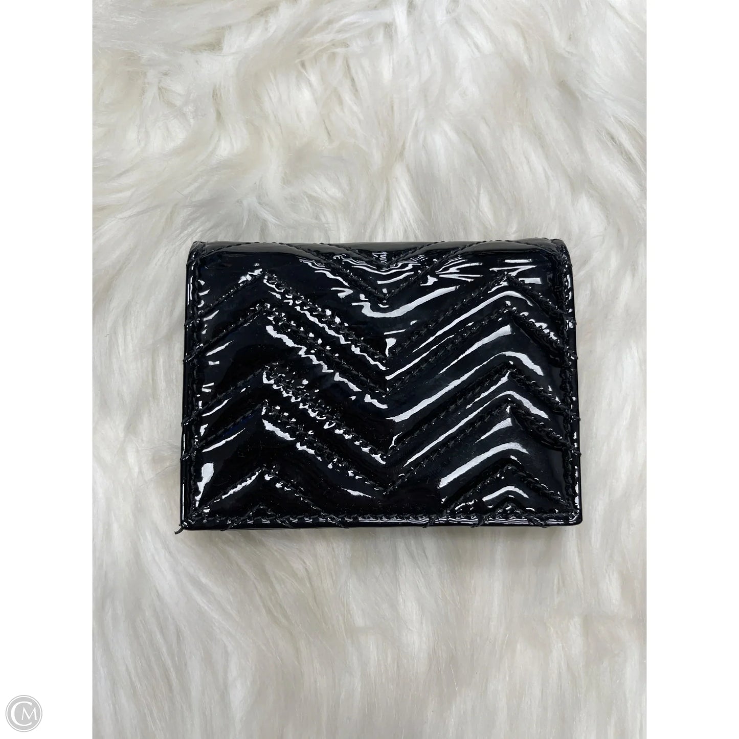 Wallet Luxury Designer By Gucci, Size: Medium