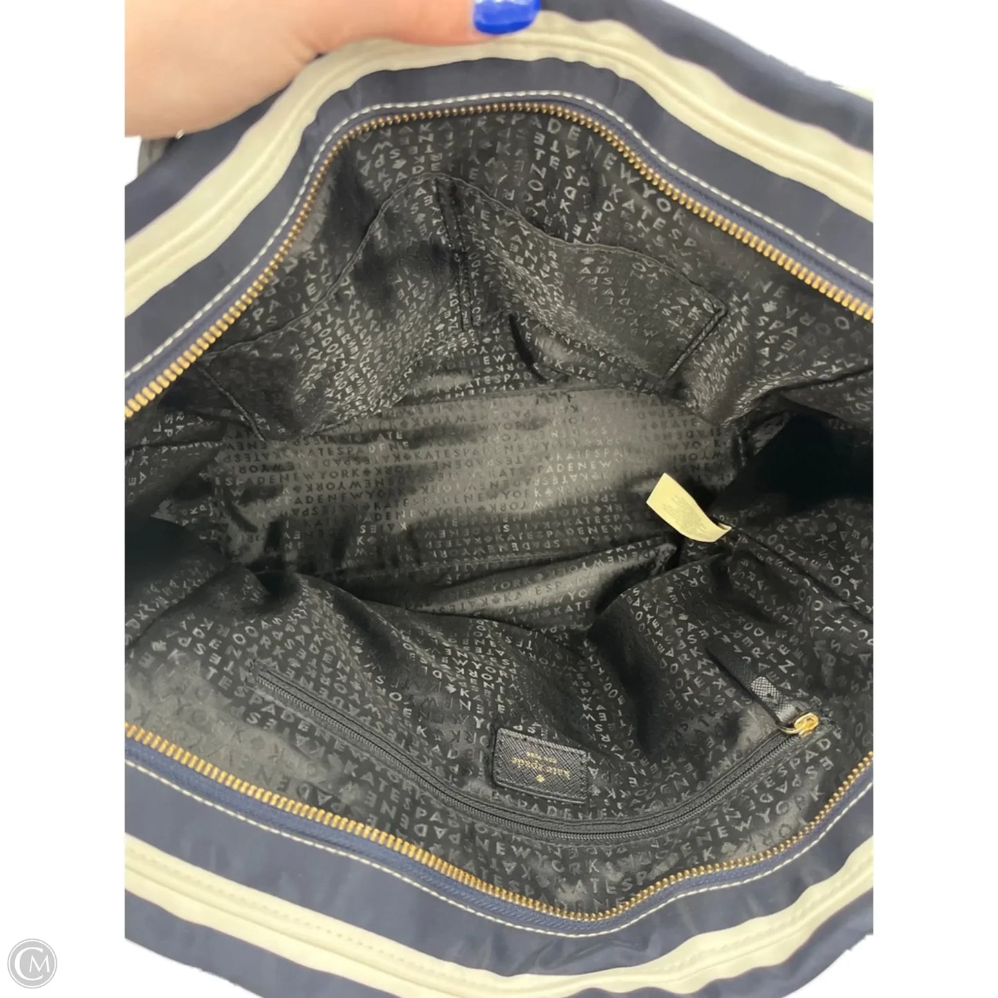 Handbag Designer By Kate Spade, Size: Medium