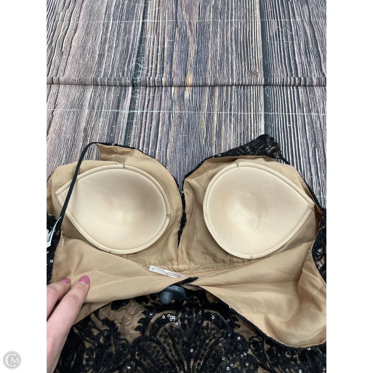 Dress Party Short By Free People In Black, Size: 8