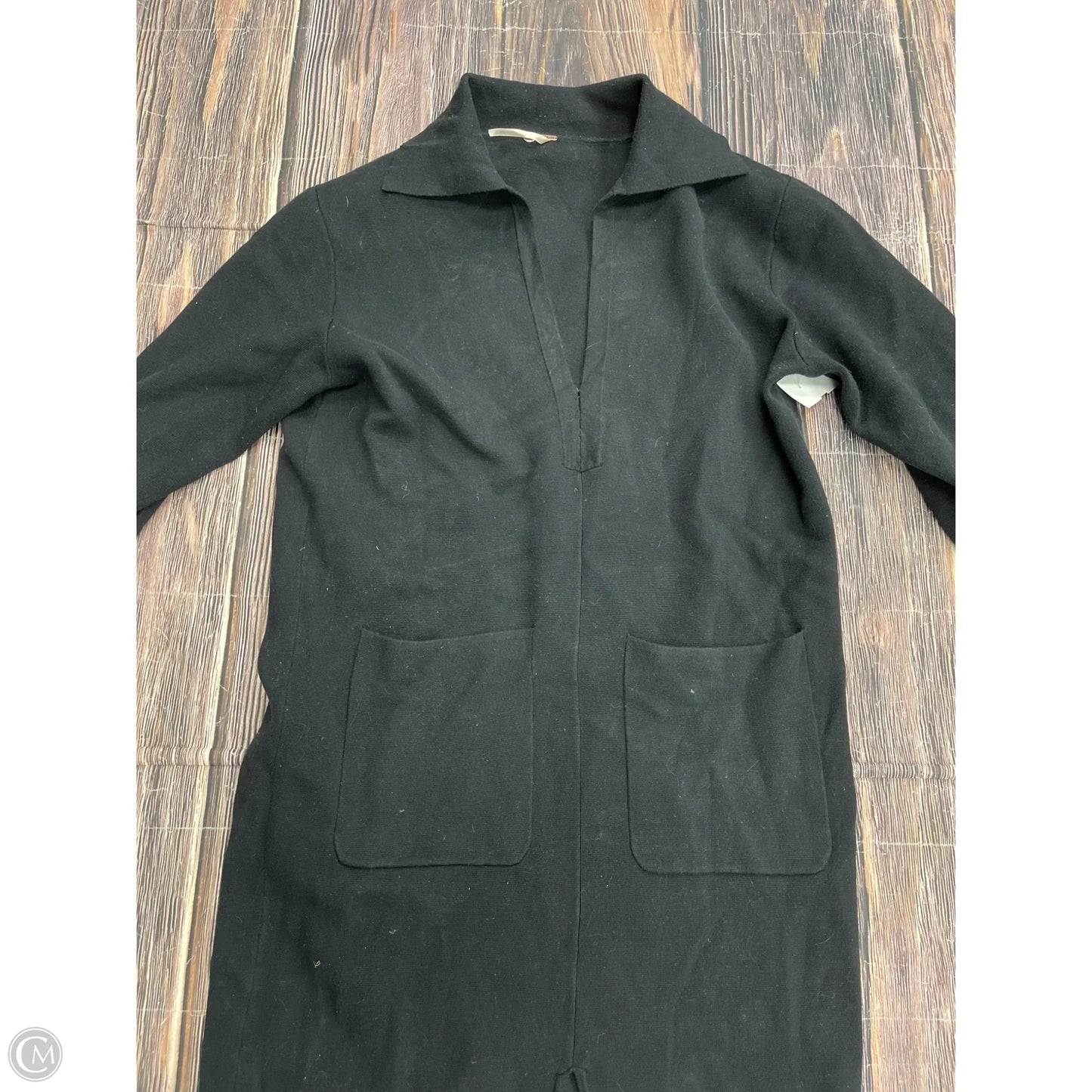 Dress Casual Maxi By Free People In Black, Size: S