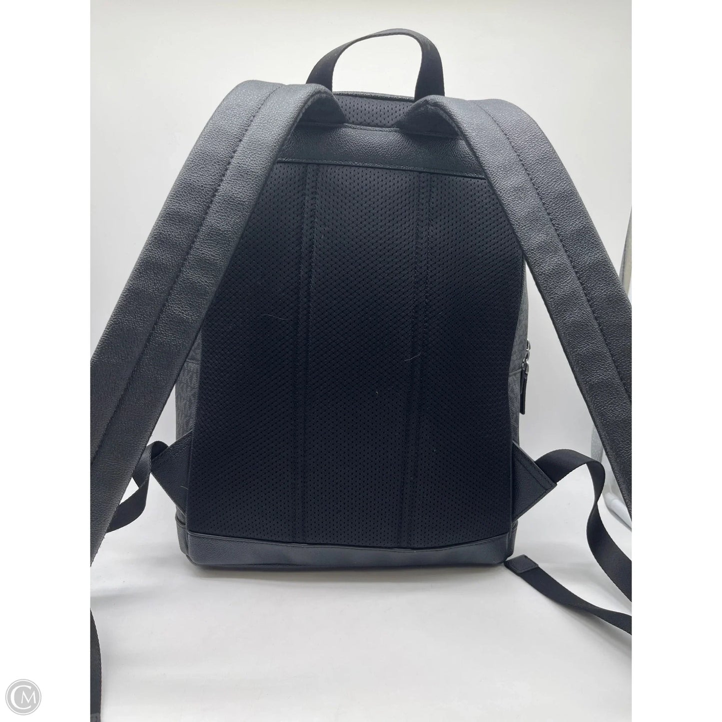 Backpack Designer By Michael Kors, Size: Large