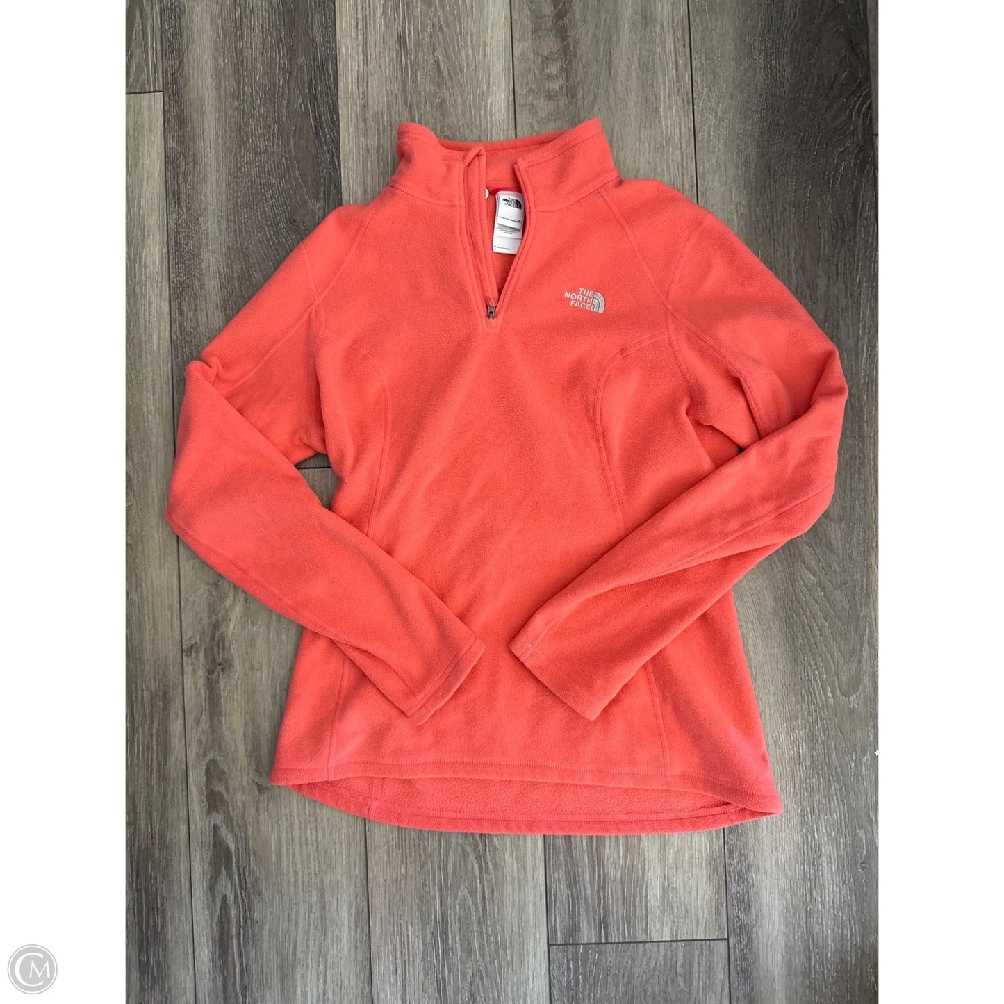 Sweatshirt Collar By The North Face In Pink, Size: M