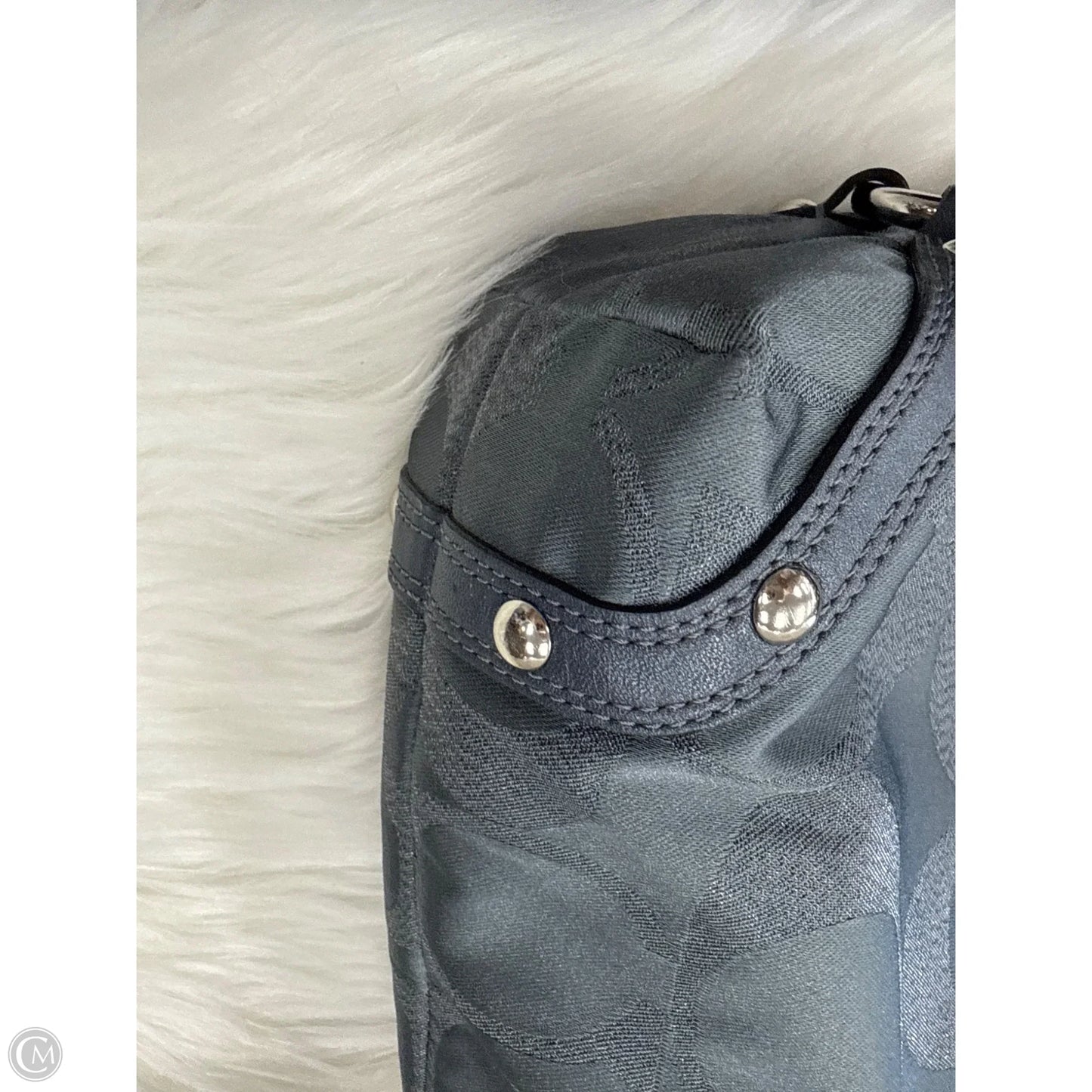 Handbag Designer By Coach, Size: Medium