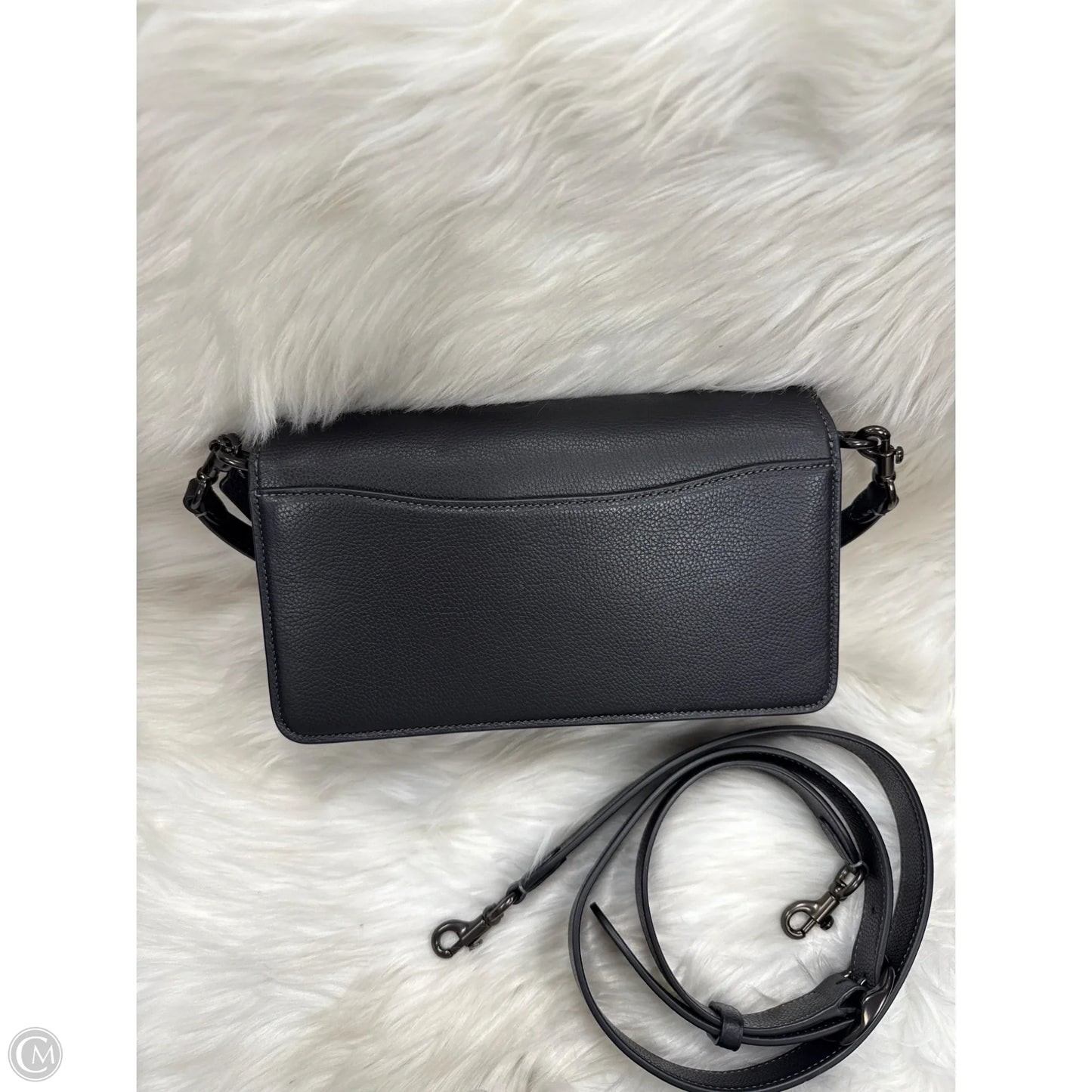 Handbag Designer By Coach, Size: Small
