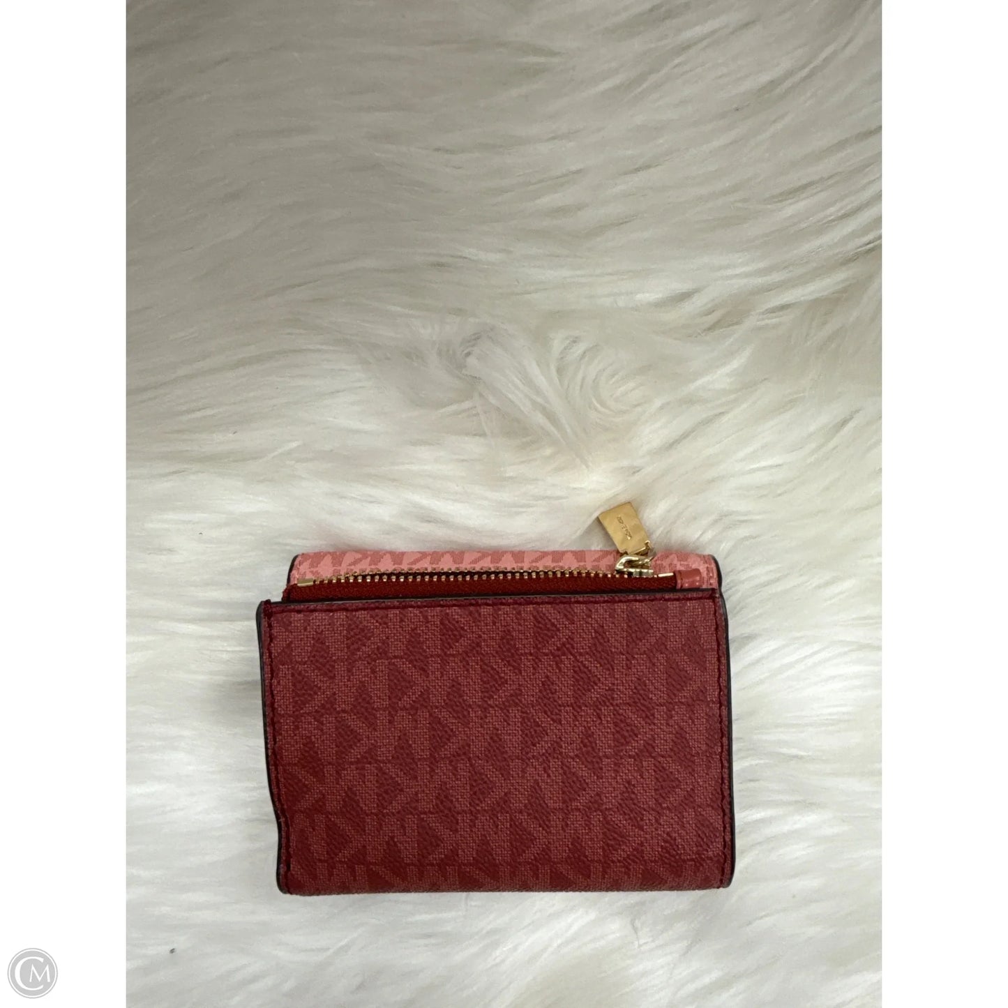 Wallet Designer By Michael Kors, Size: Medium