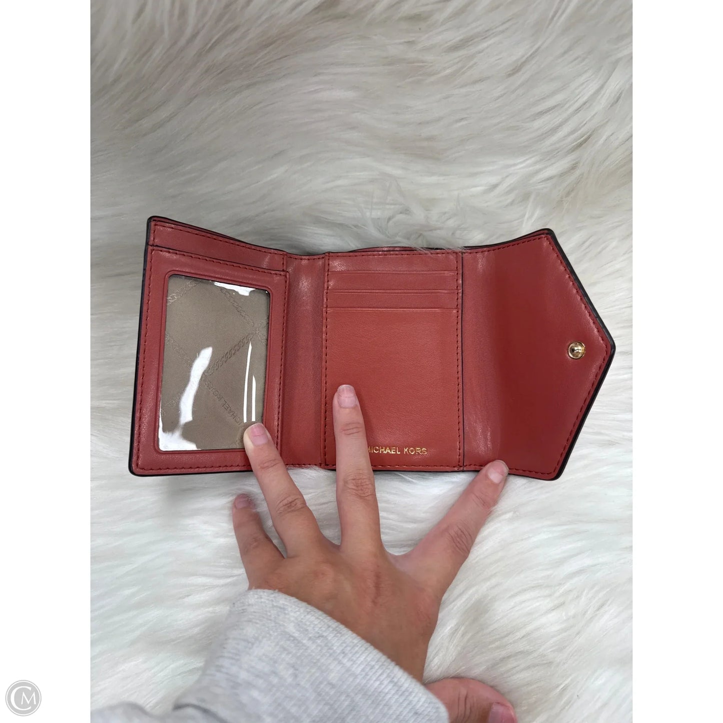 Wallet Designer By Michael Kors, Size: Medium