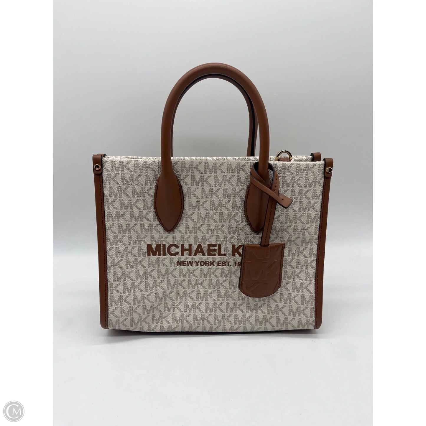 Handbag Designer By Michael Kors, Size: Small