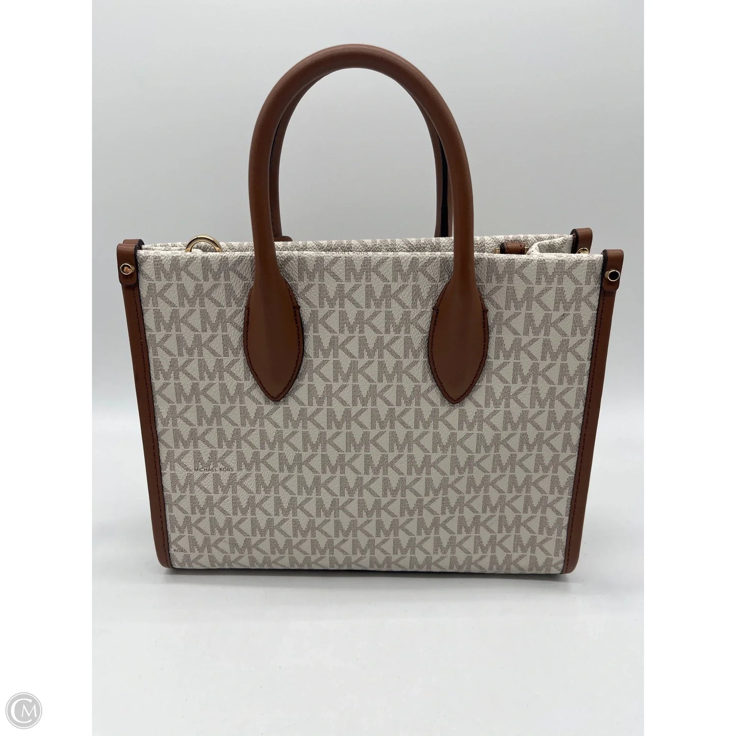 Handbag Designer By Michael Kors, Size: Small