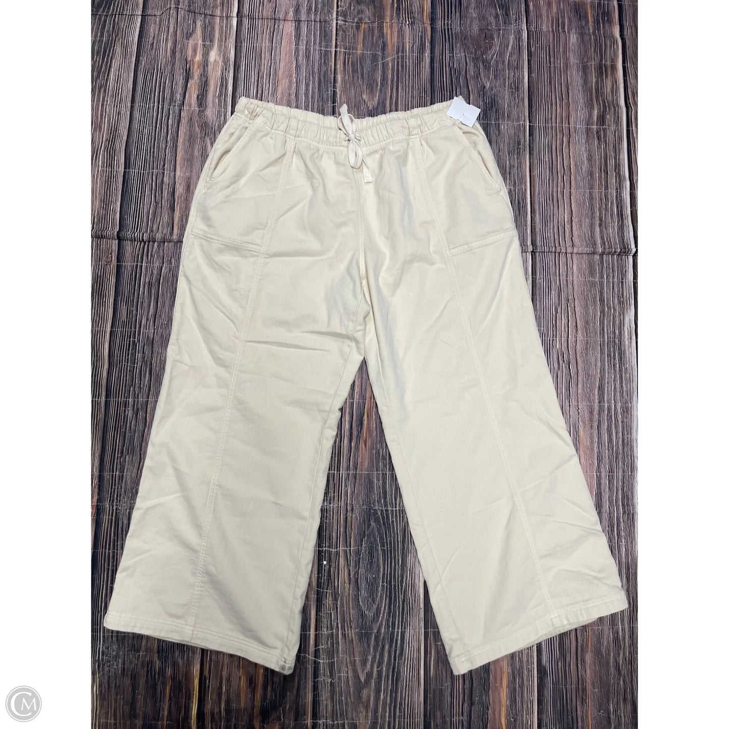 Pants Other By Aerie In Cream, Size: Xl