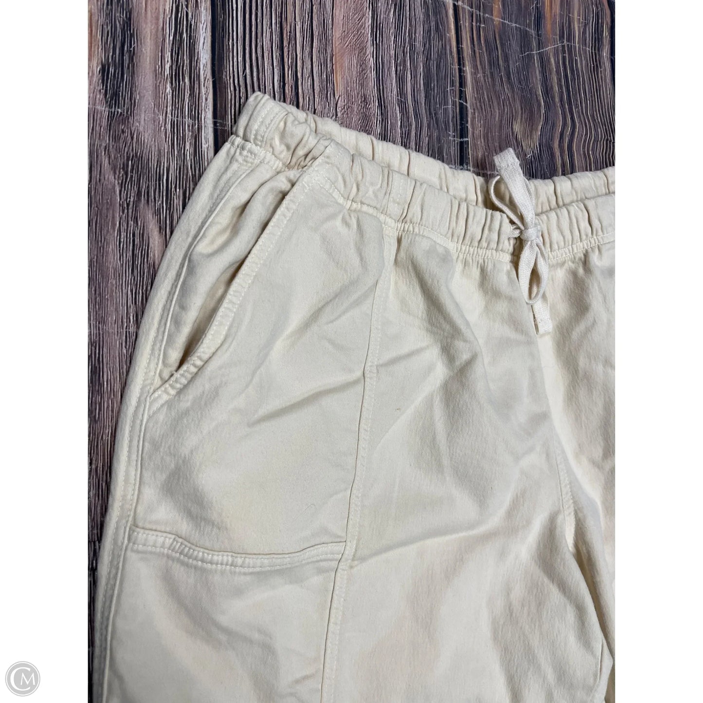 Pants Other By Aerie In Cream, Size: Xl