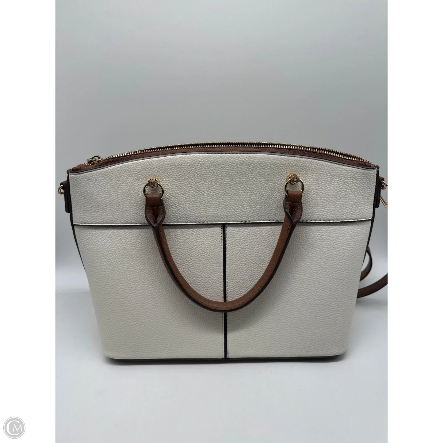 Handbag By Anne Klein, Size: Large