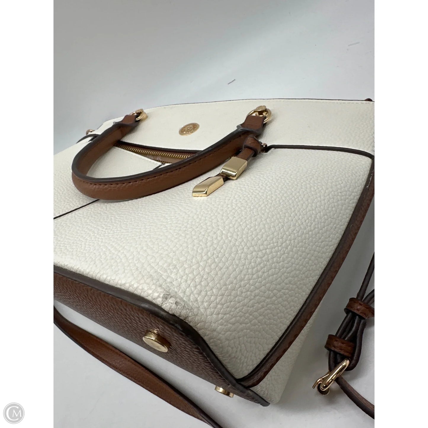 Handbag By Anne Klein, Size: Large