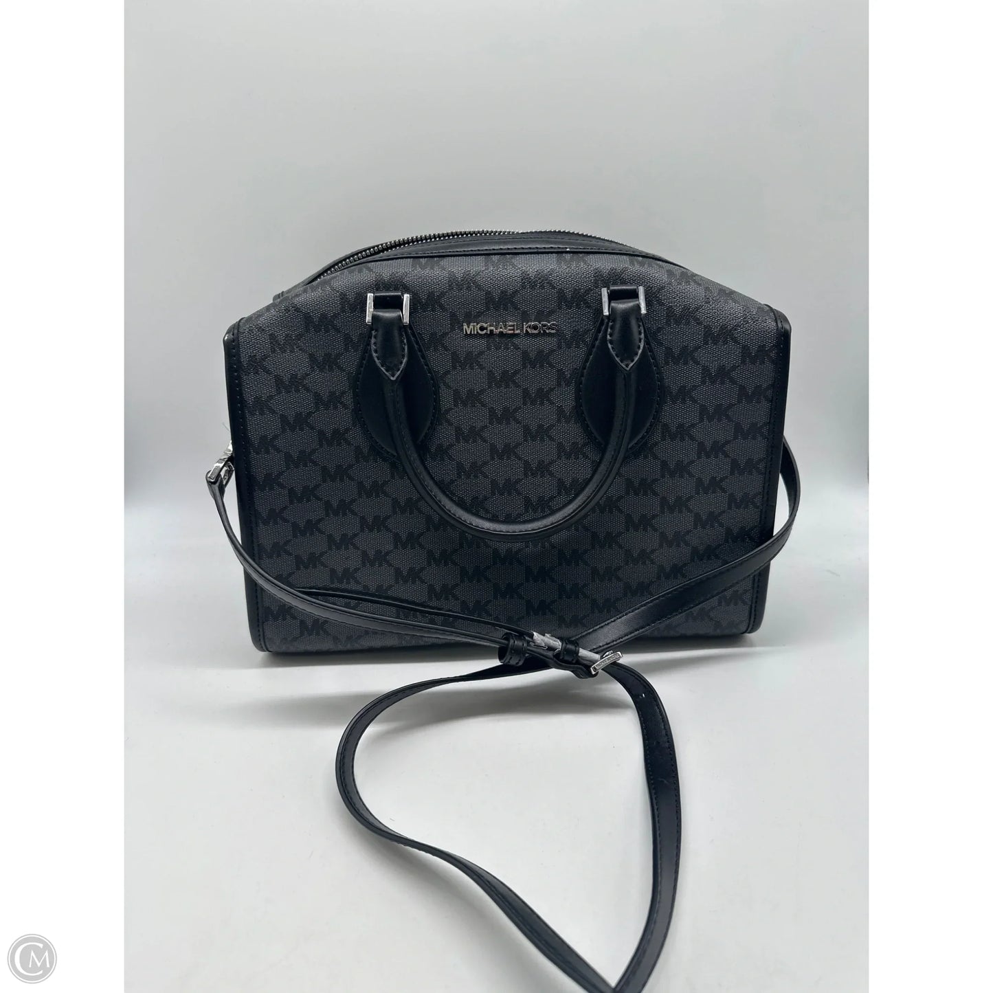 Handbag Designer By Michael Kors, Size: Medium