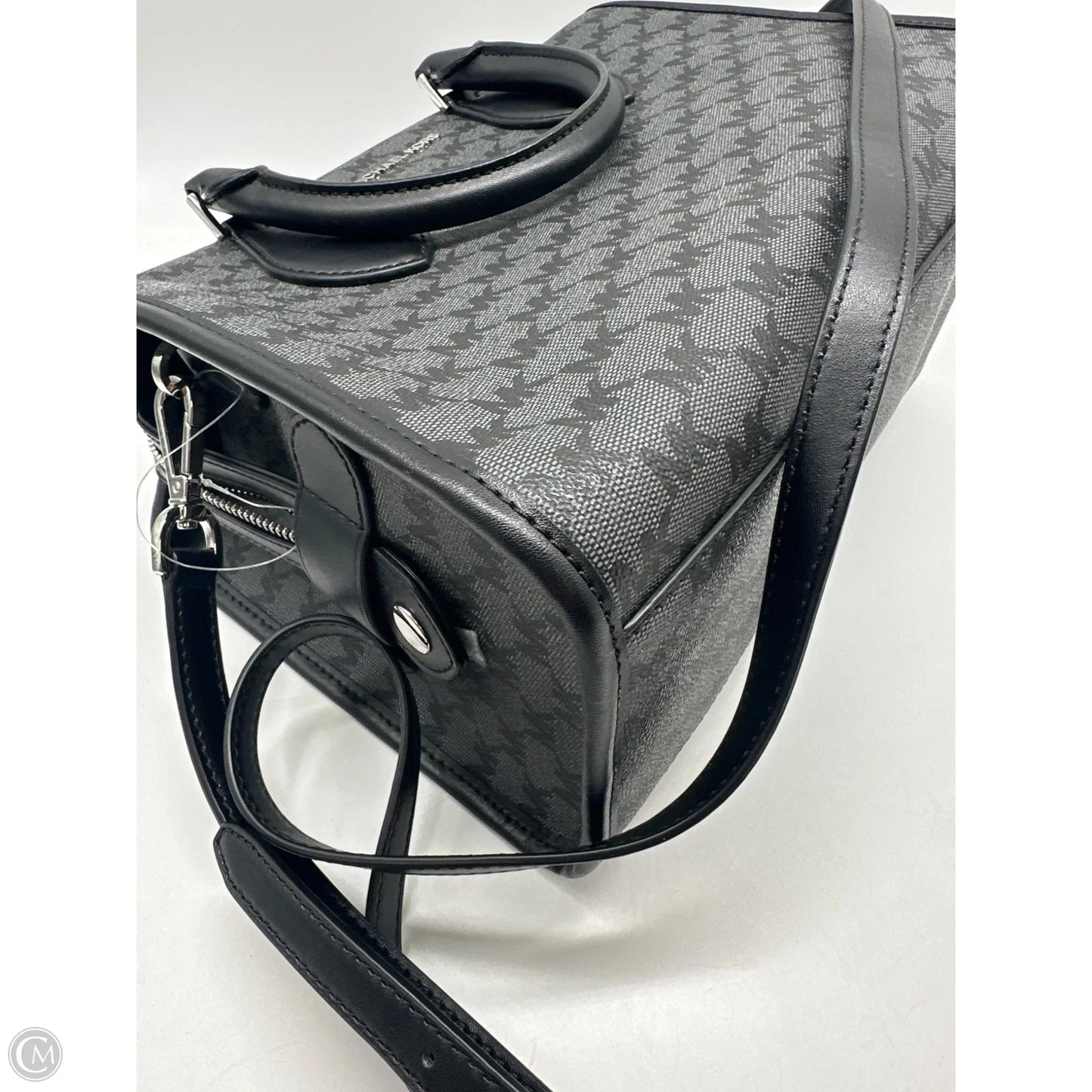 Handbag Designer By Michael Kors, Size: Medium