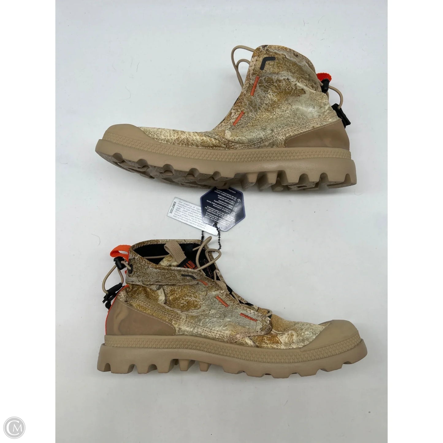 Shoes Sneakers By Clothes Mentor In Green, Size: 9.5