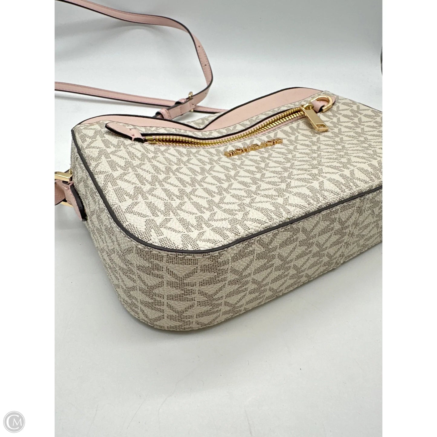 Crossbody Designer By Michael Kors, Size: Small