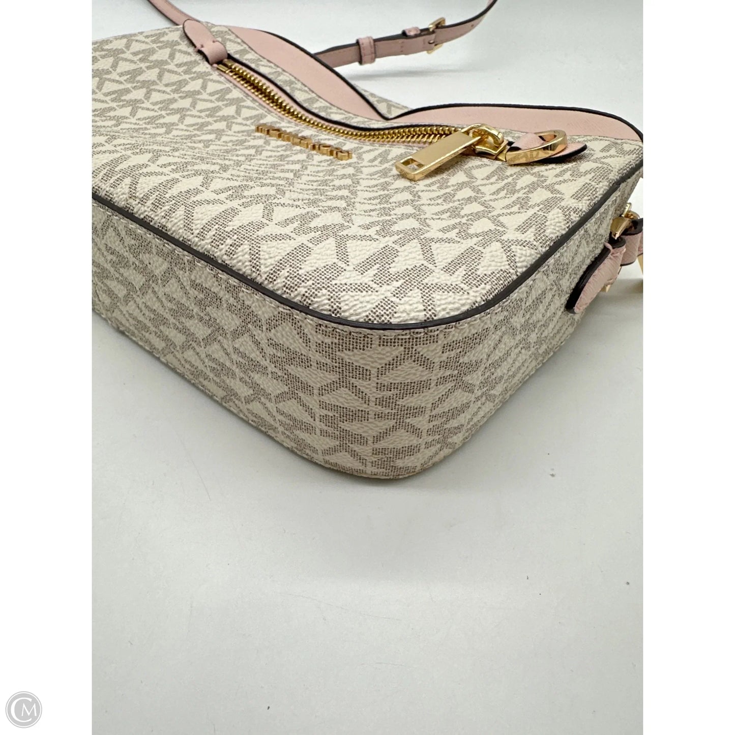 Crossbody Designer By Michael Kors, Size: Small