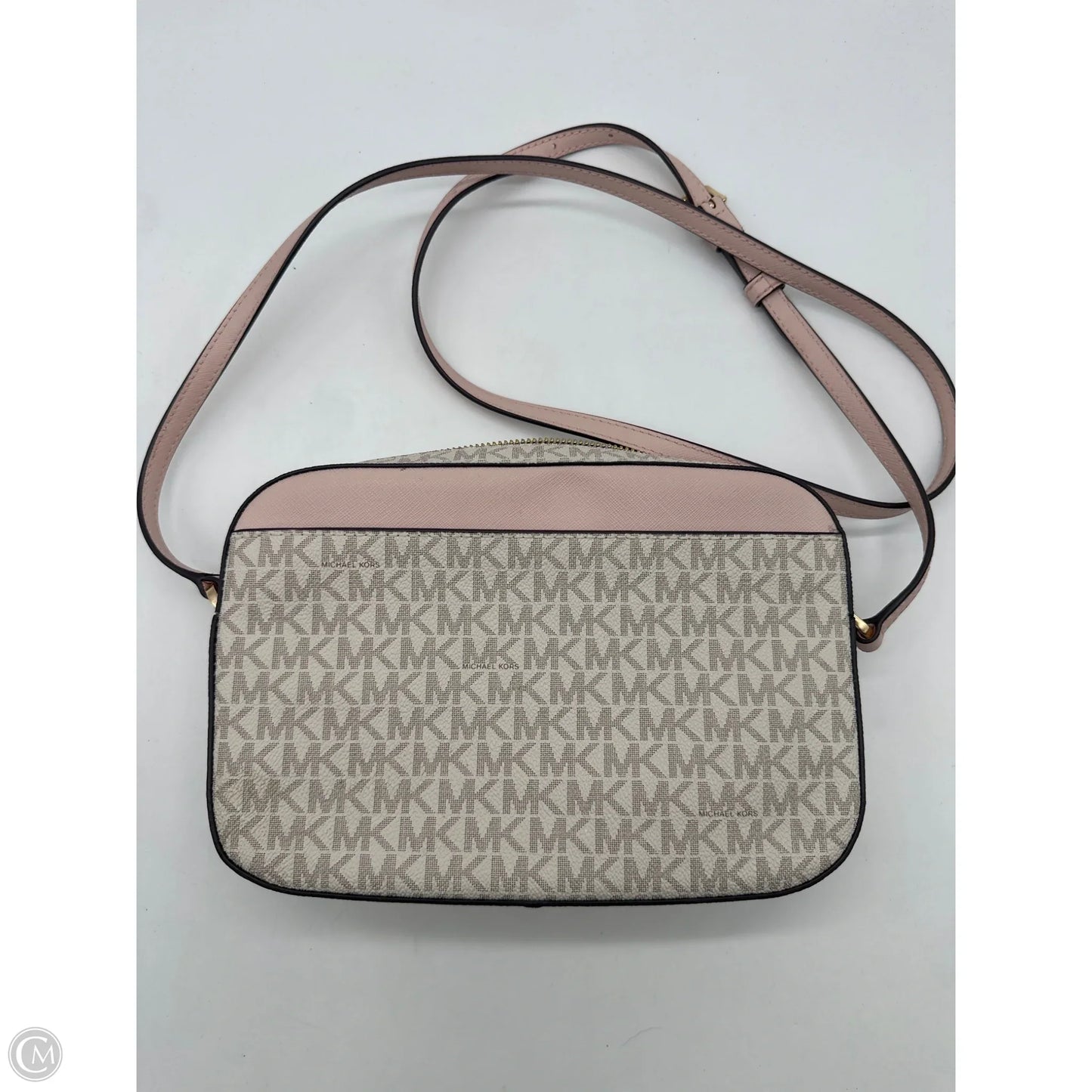 Crossbody Designer By Michael Kors, Size: Small