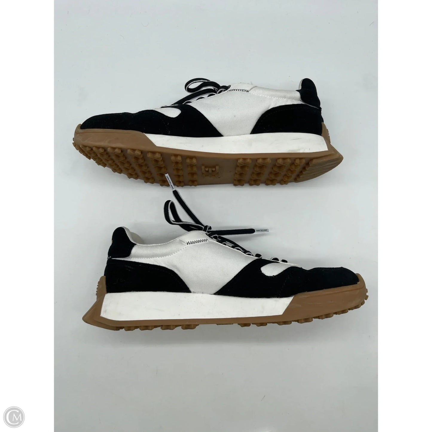 Shoes Sneakers By Sam Edelman In White, Size: 9.5