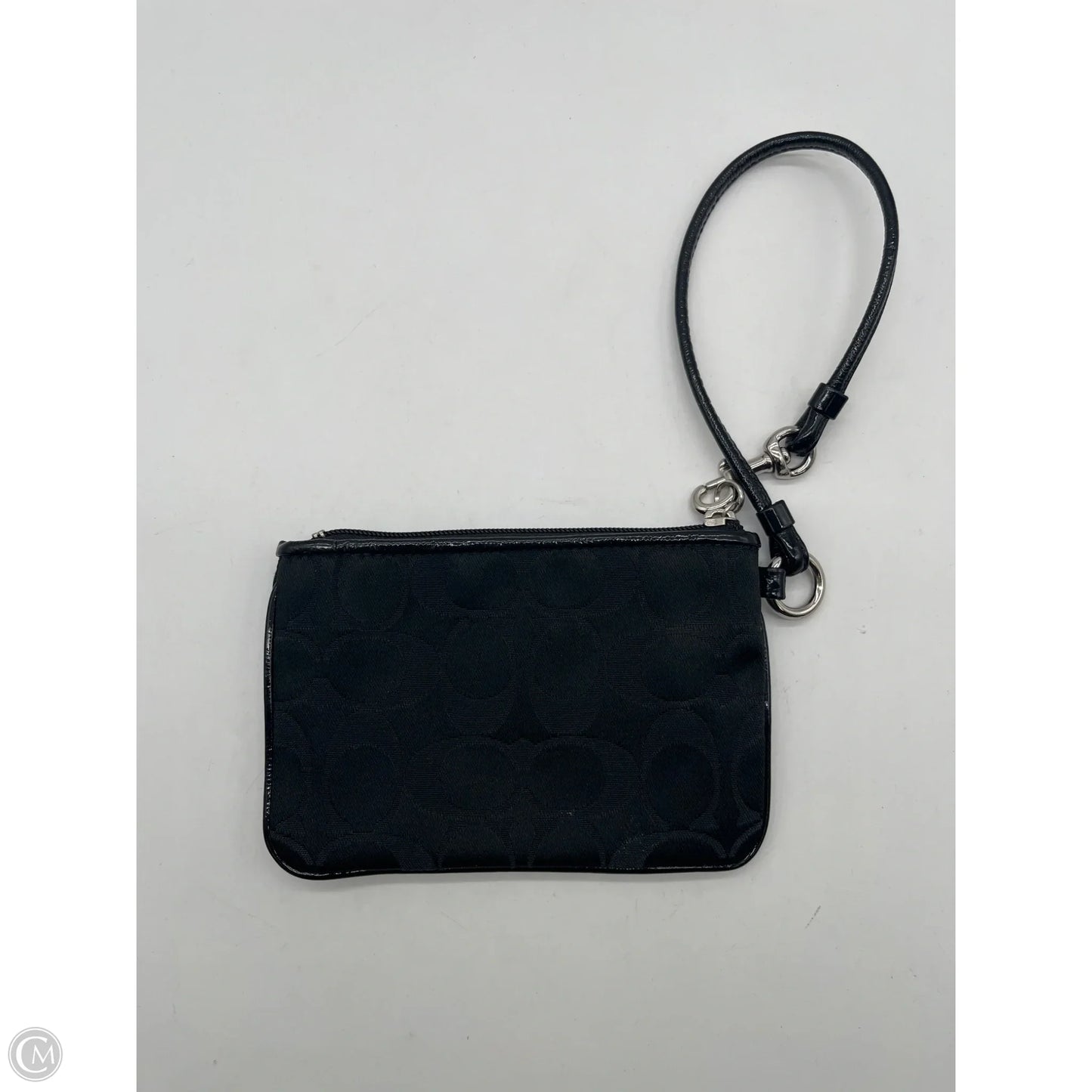 Wristlet By Coach, Size: Small