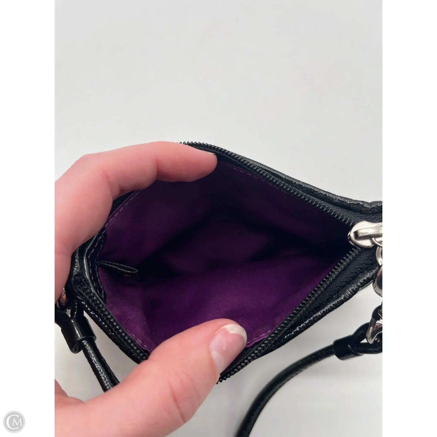 Wristlet By Coach, Size: Small