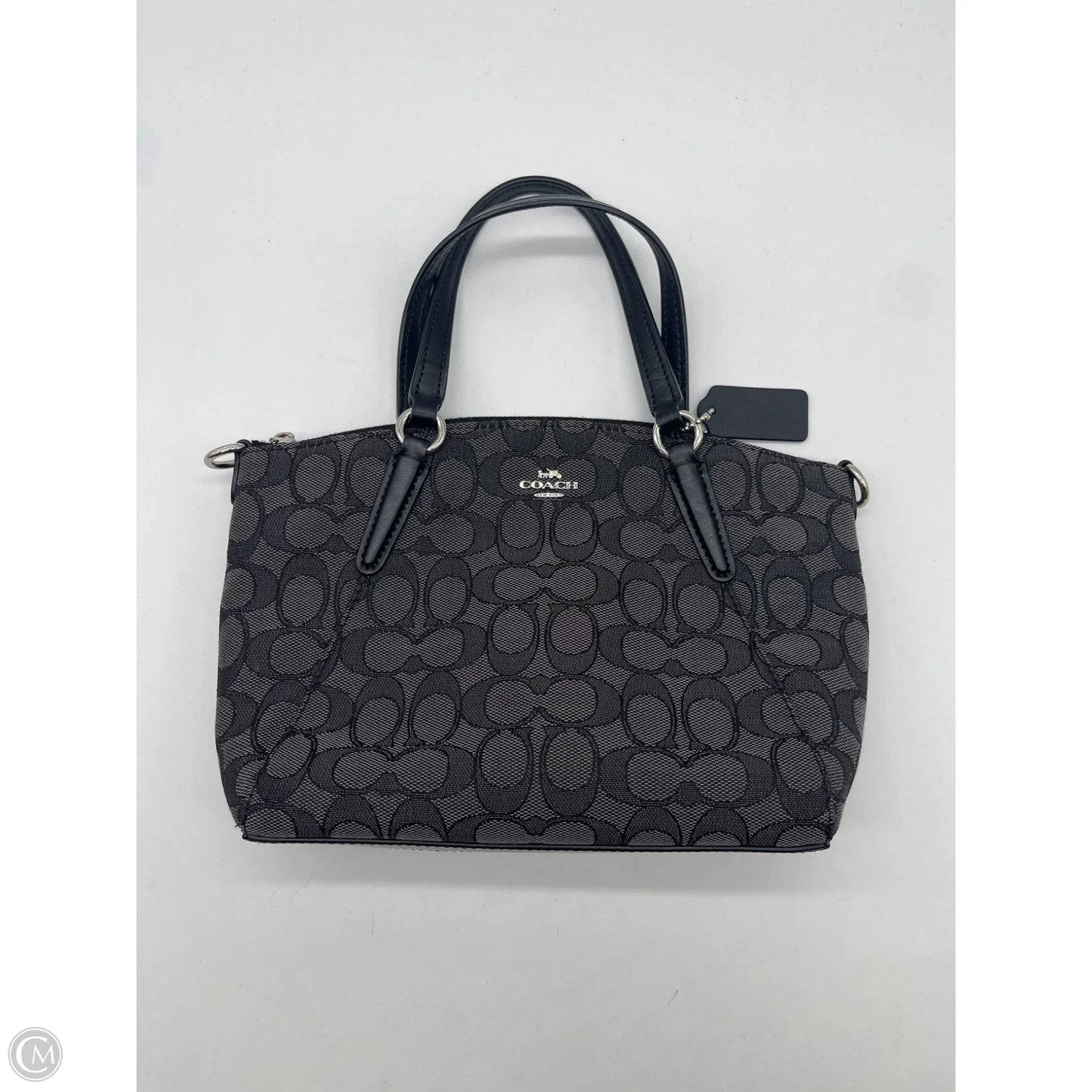Handbag Designer By Coach, Size: Small