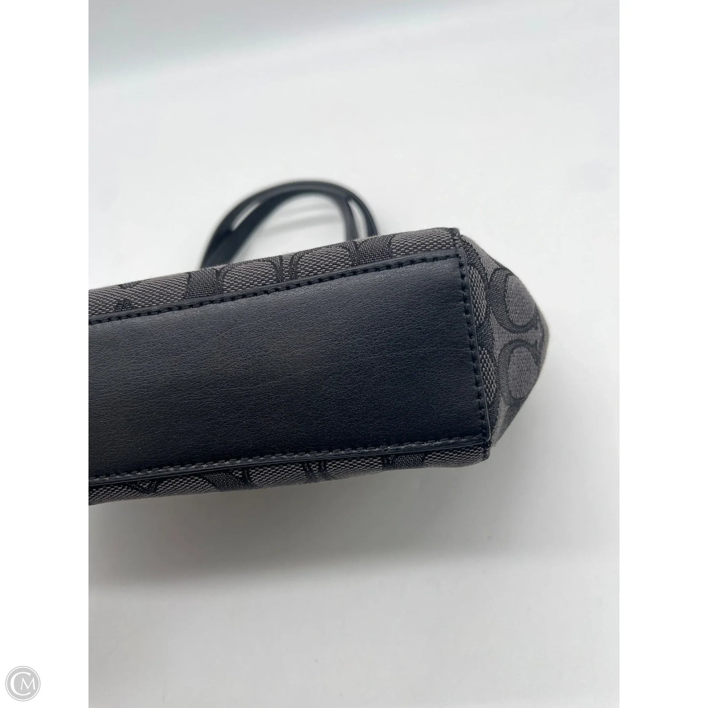 Handbag Designer By Coach, Size: Small