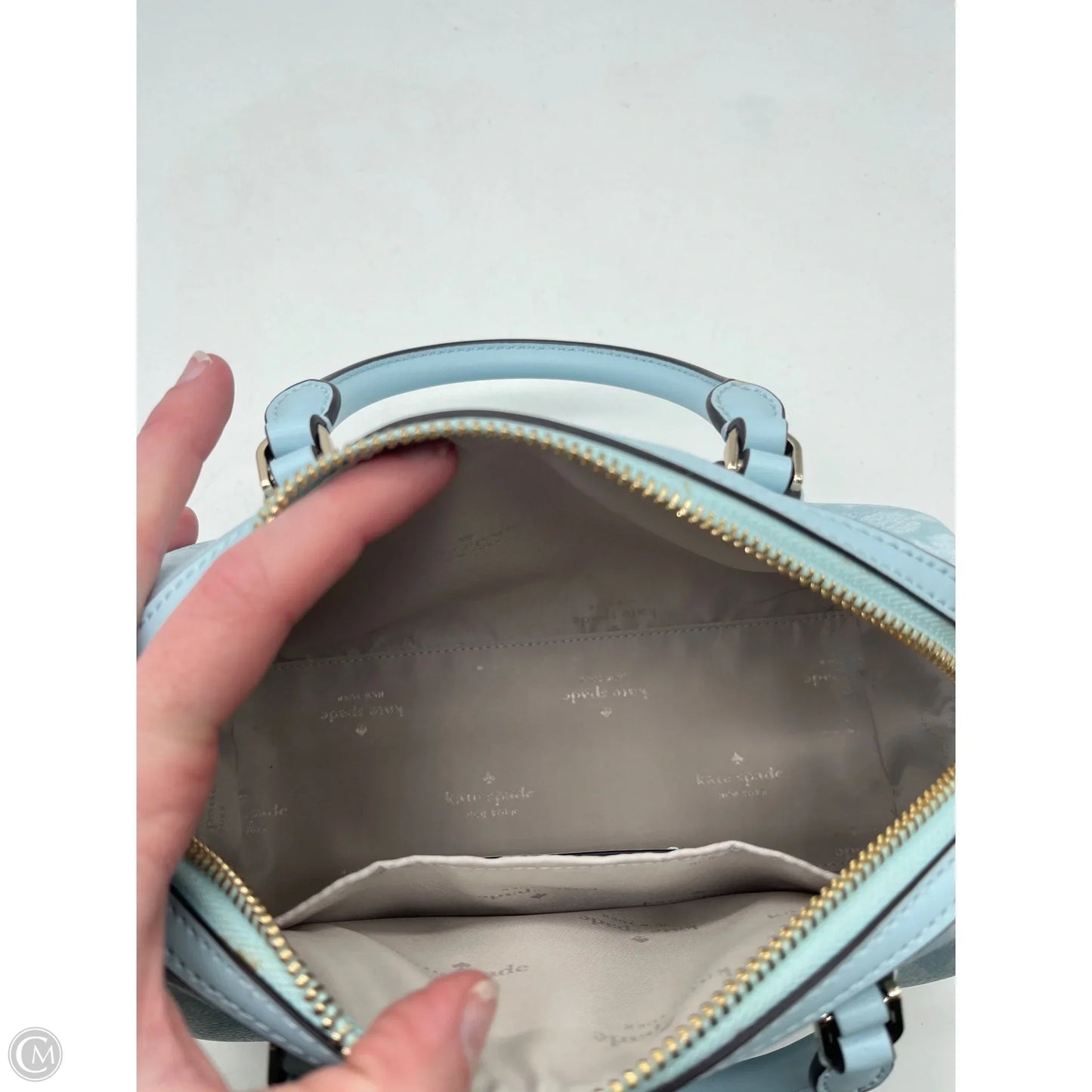 Handbag Designer By Kate Spade, Size: Small