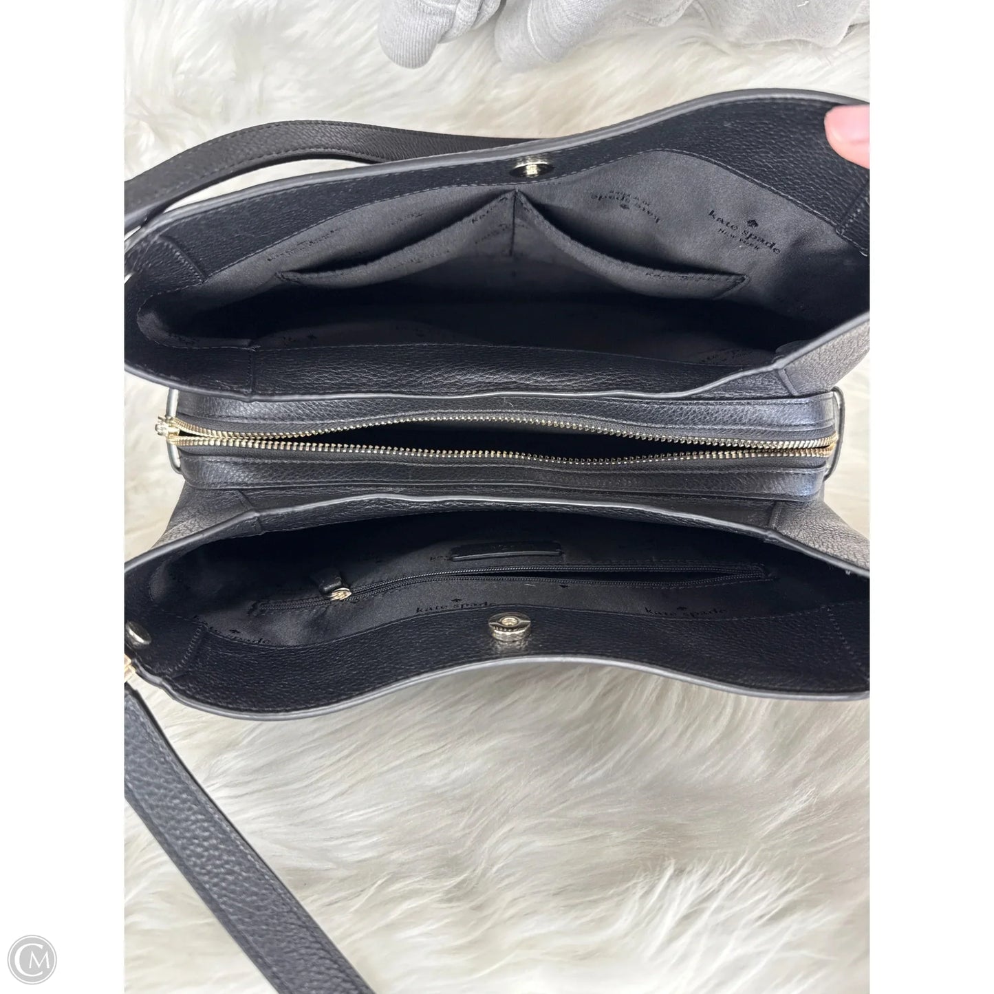 Handbag Designer By Kate Spade, Size: Large
