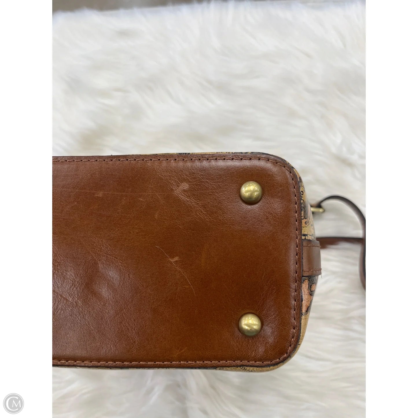 Crossbody Designer By Patricia Nash, Size: Medium