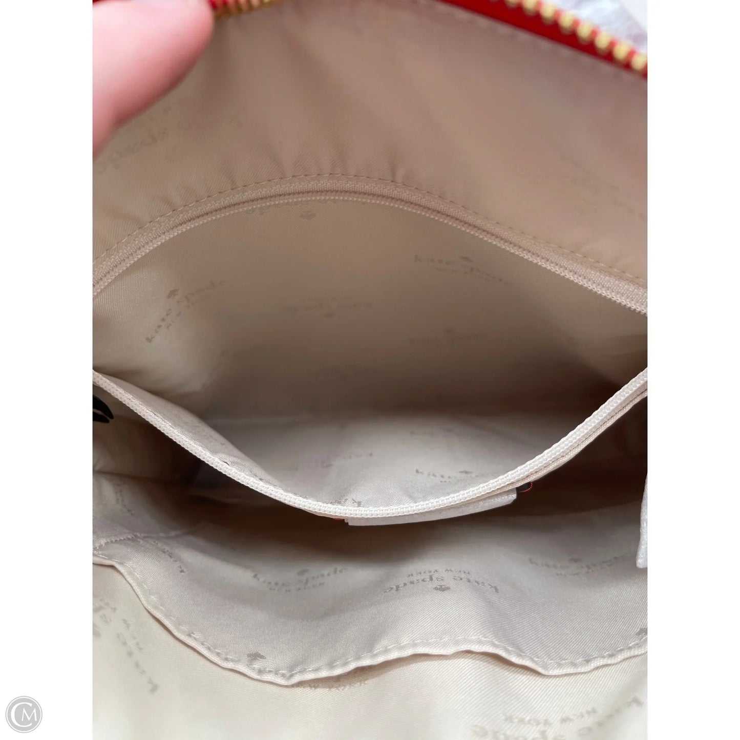 Crossbody Designer By Kate Spade, Size: Large