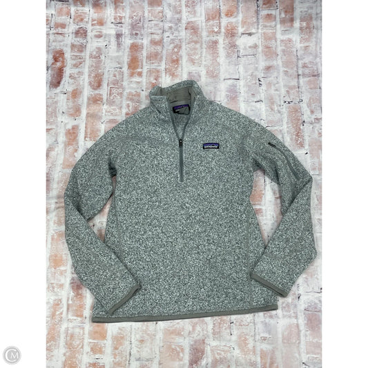 Athletic Fleece By Patagonia In Grey, Size: M
