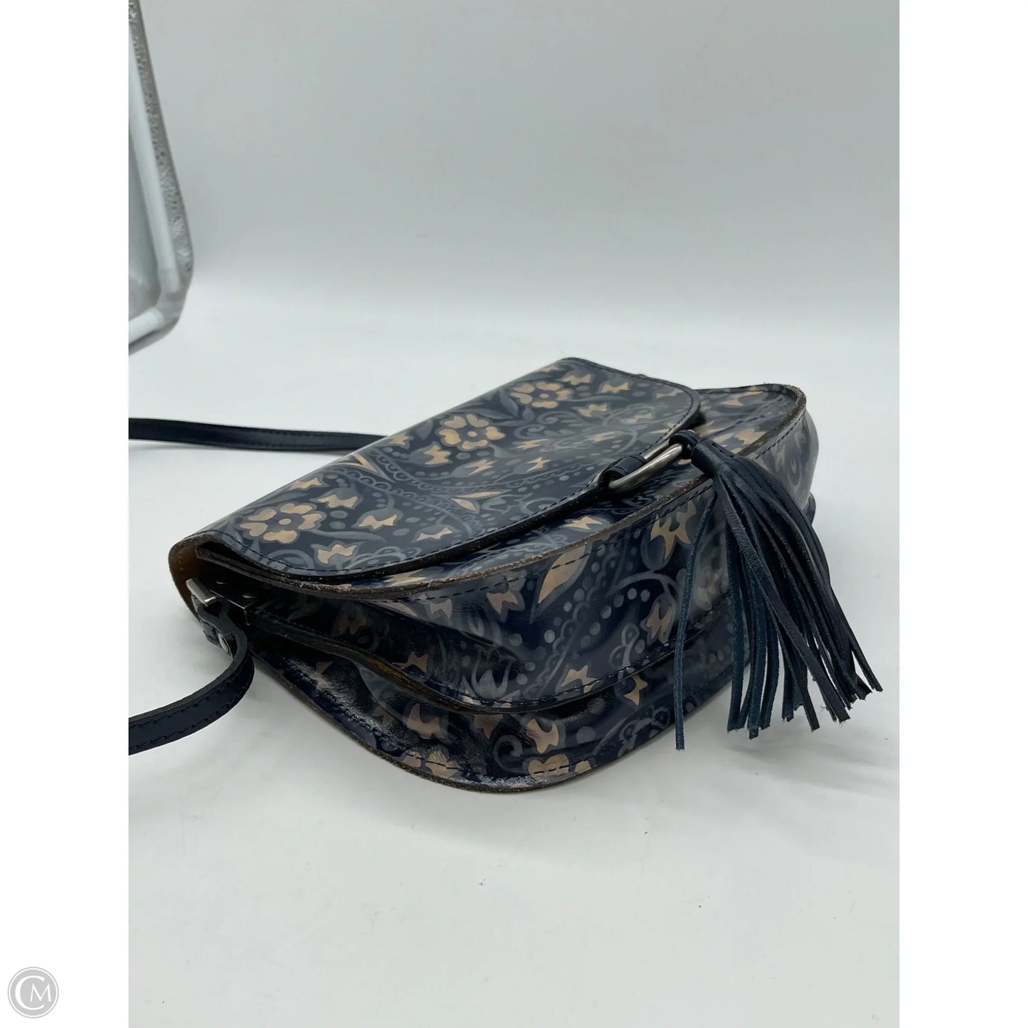 Crossbody Designer By Patricia Nash, Size: Medium