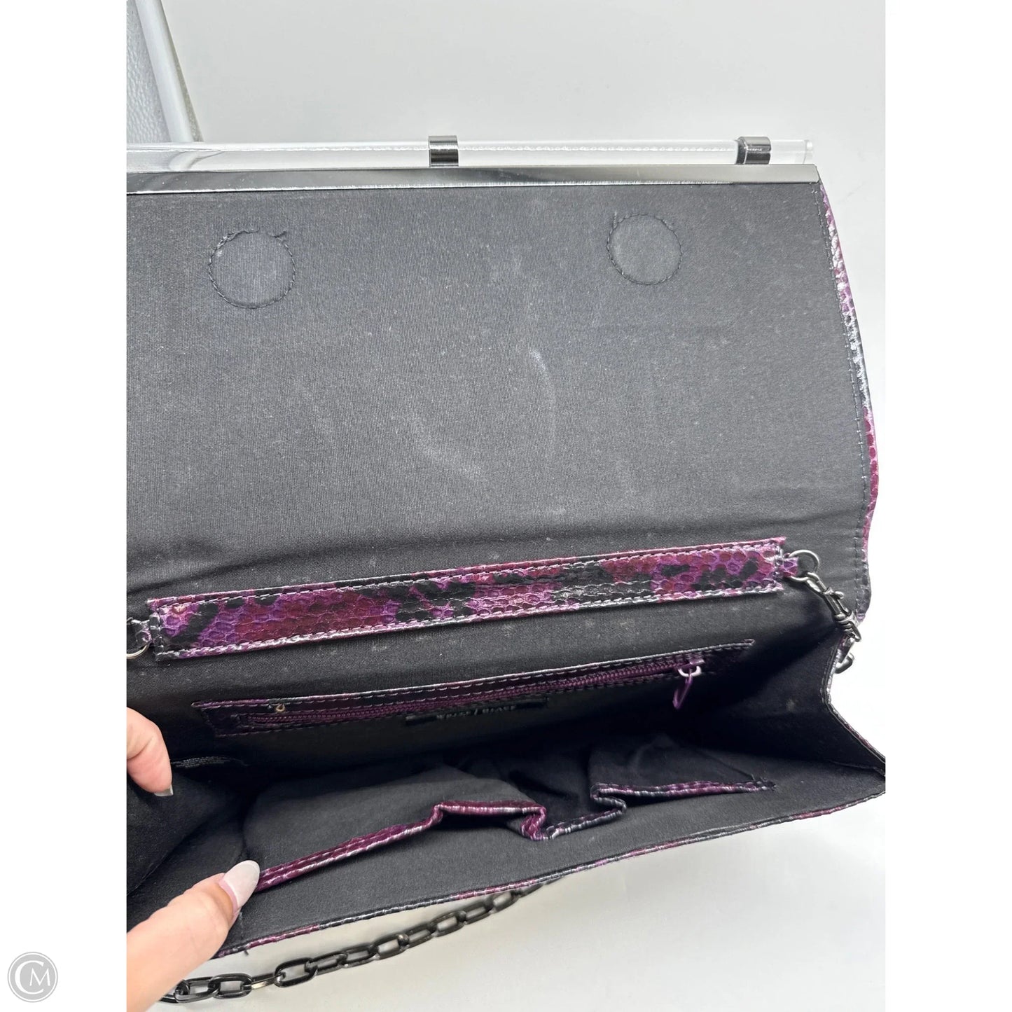 Crossbody By White House Black Market, Size: Large