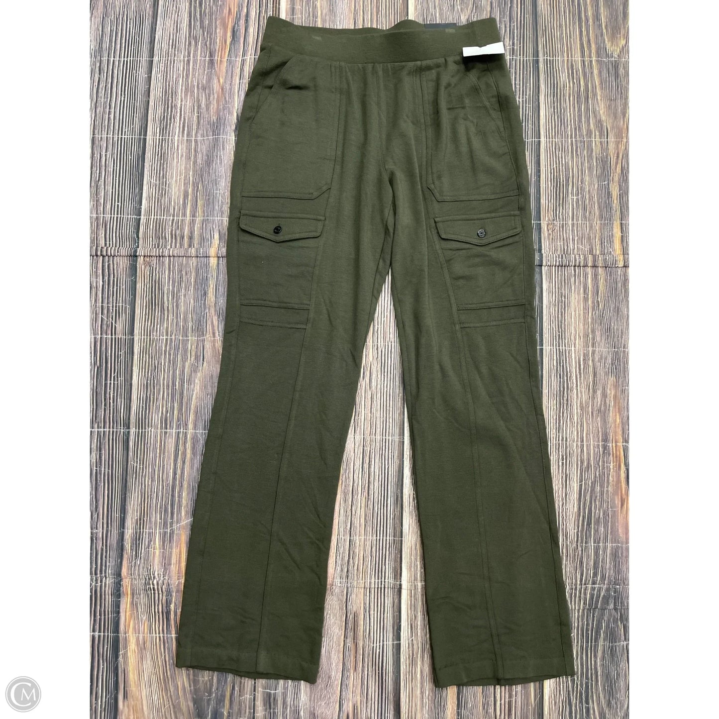 Pants Other By White House Black Market In Green, Size: Xs