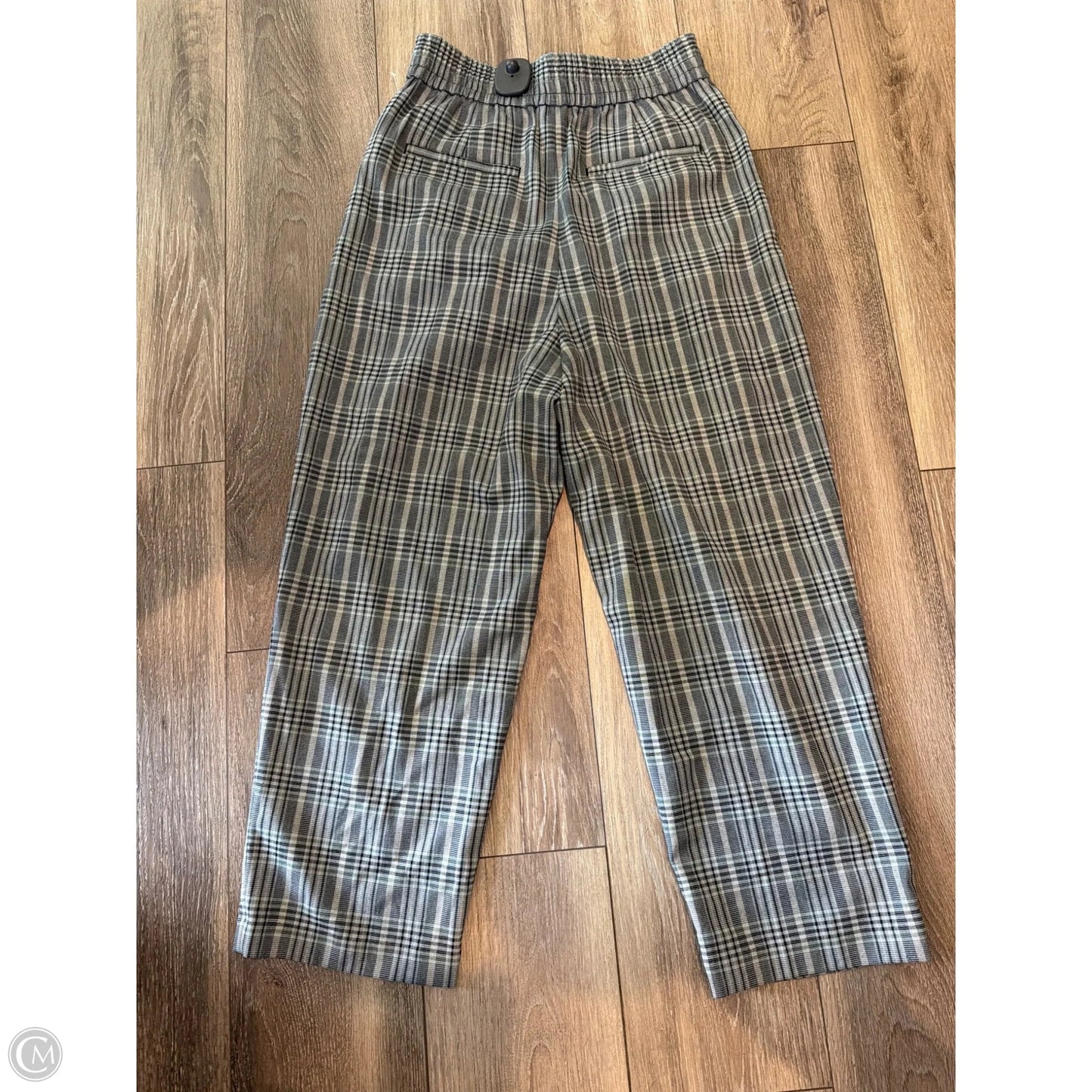 Pants Wide Leg By Urban Outfitters In Grey, Size: M