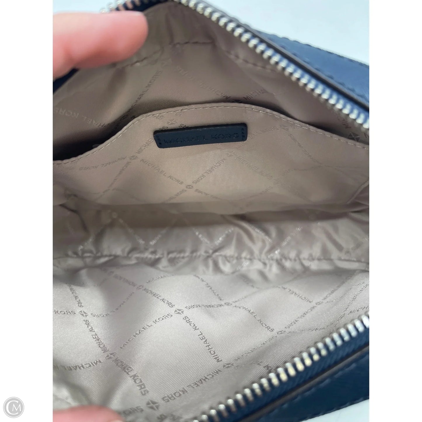 Crossbody Designer By Michael Kors, Size: Small