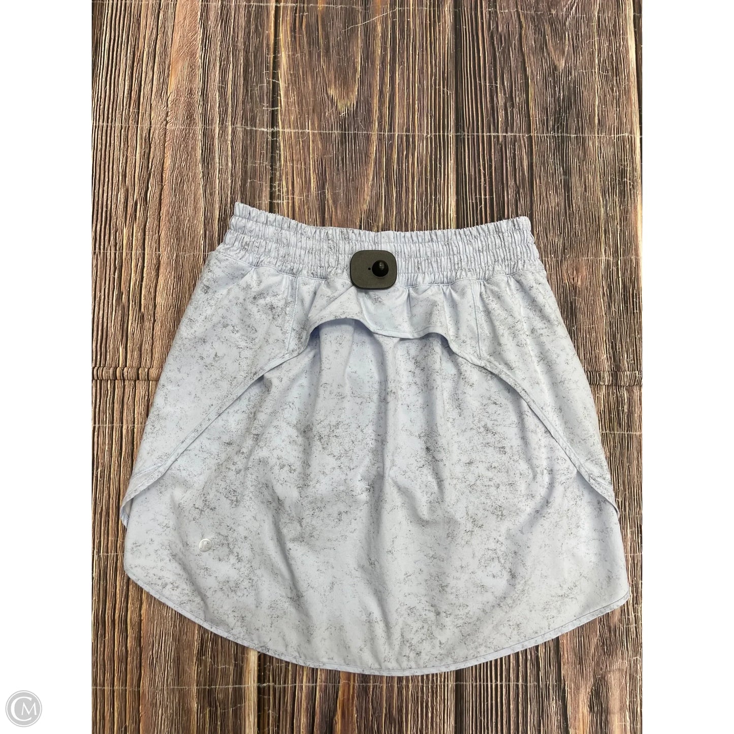 Athletic Skirt By Lululemon In Purple, Size: 8