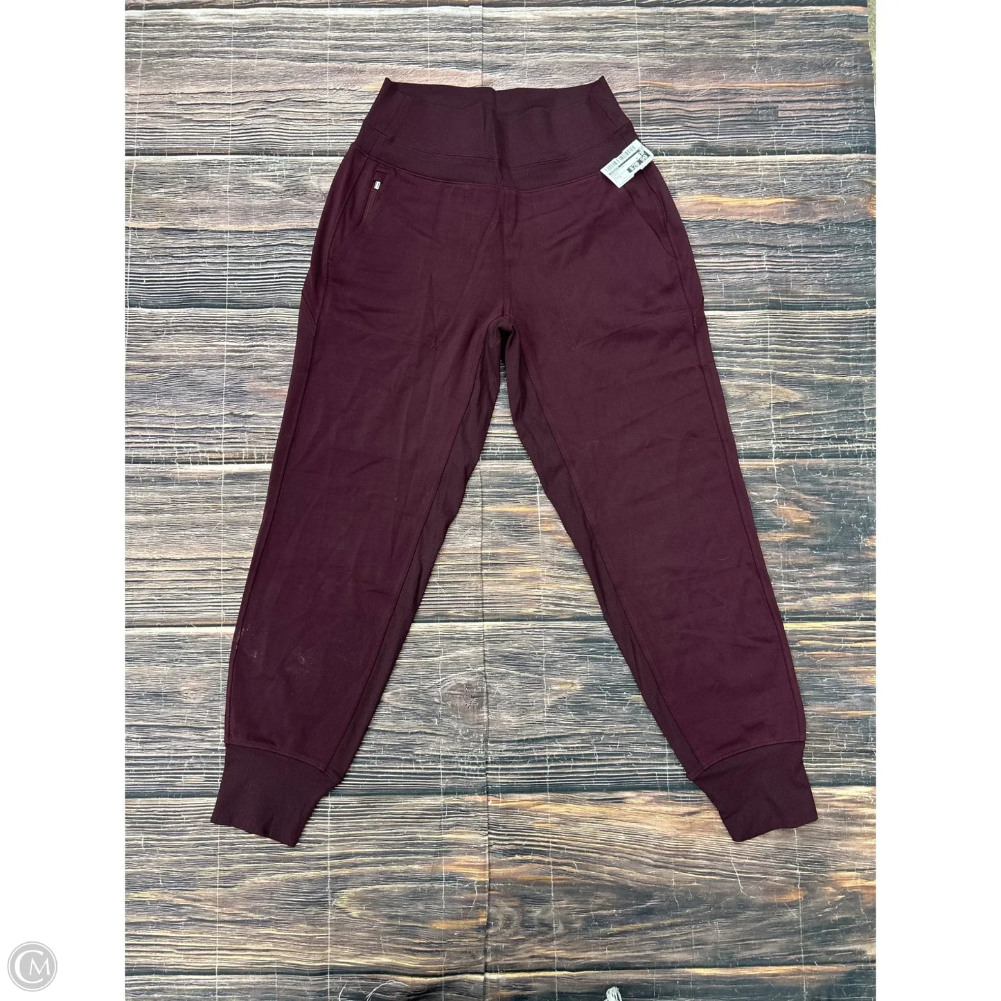 Athletic Pants By Athleta In Purple, Size: S
