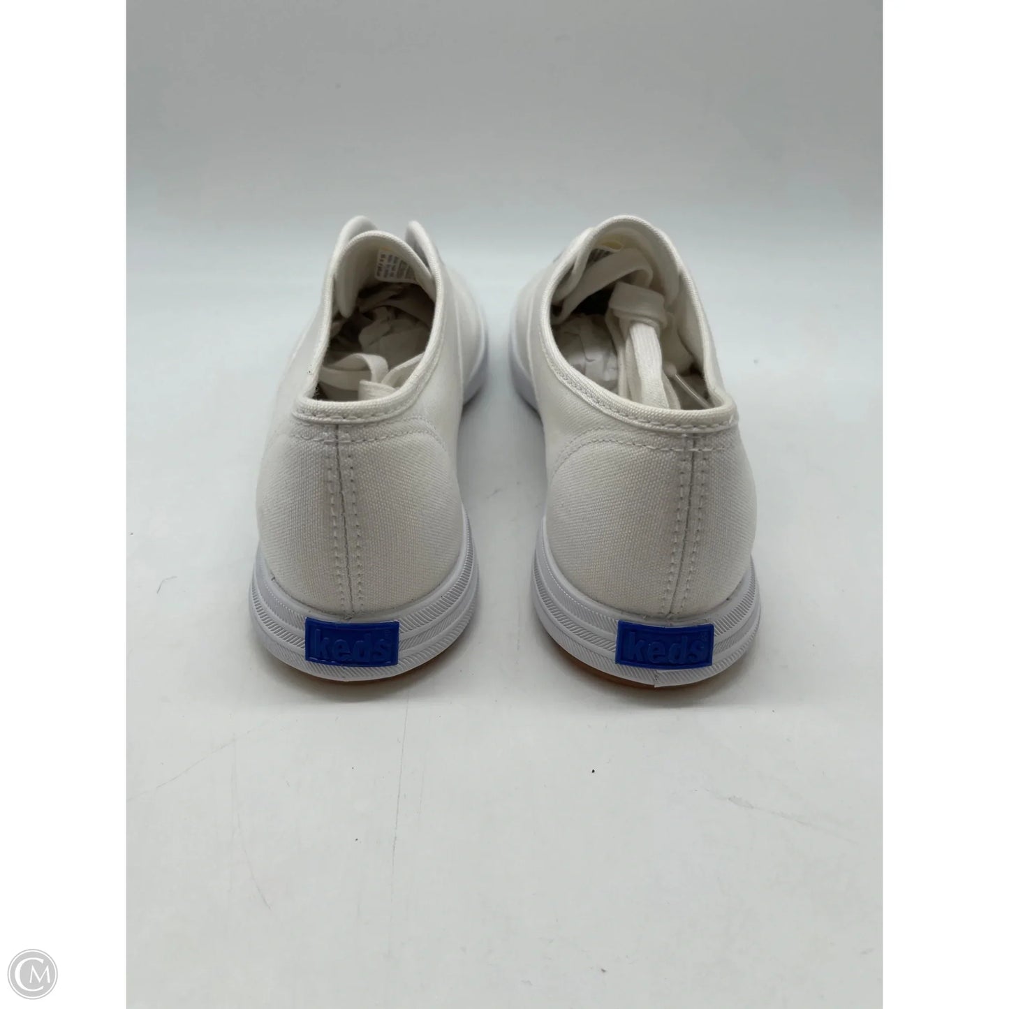 Shoes Flats By Keds In White, Size: 9