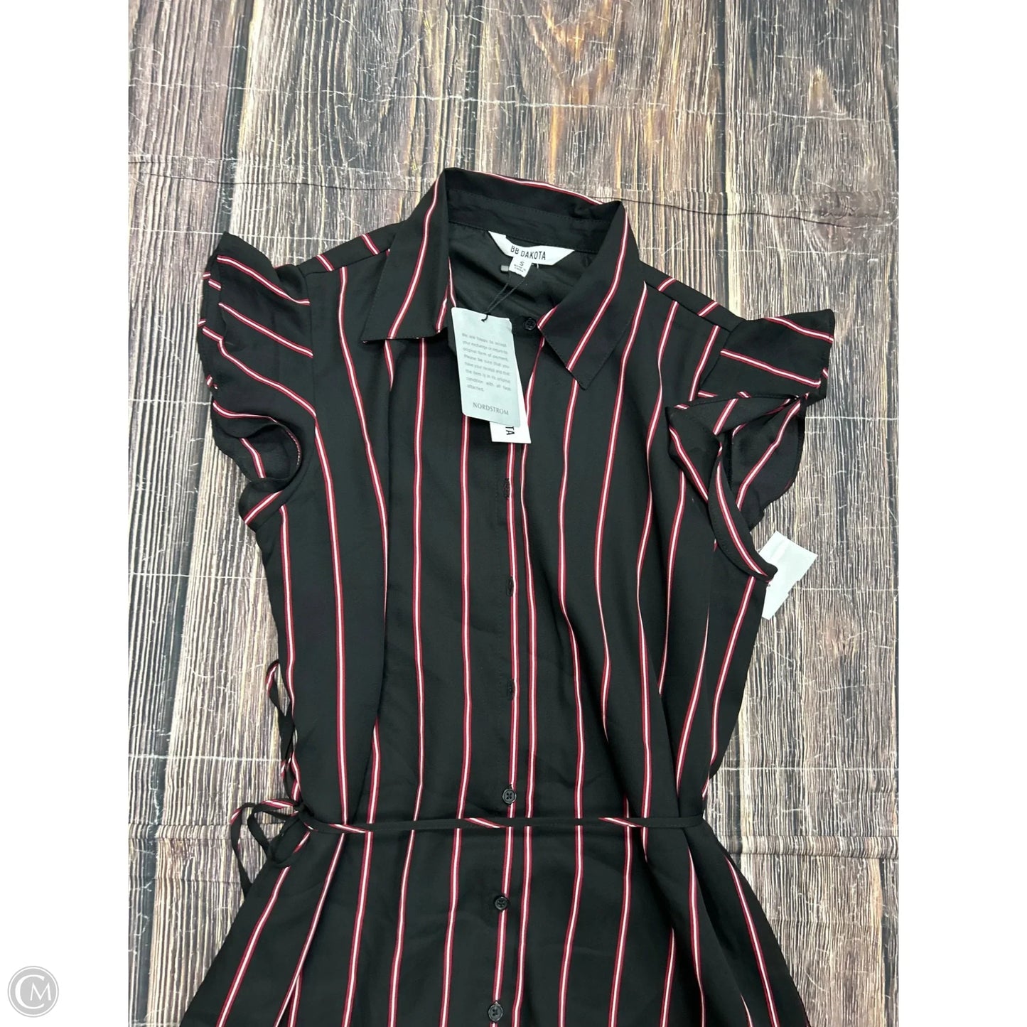 Dress Casual Short By Bb Dakota In Black, Size: S