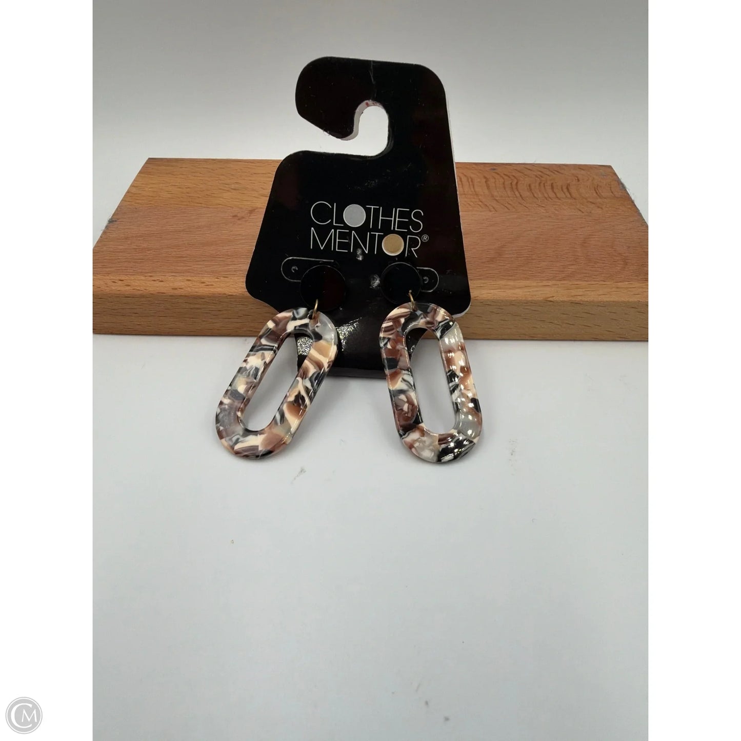 Earrings Hoop By Clothes Mentor